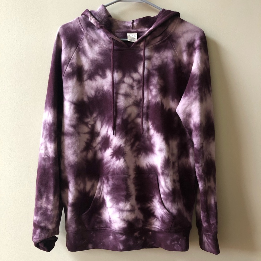 Zumiez Tie Dye Hoodie